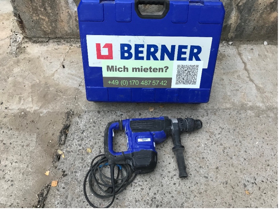 Bohr und Schlaghammer SDSMax Groß